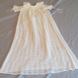 Baptism gown